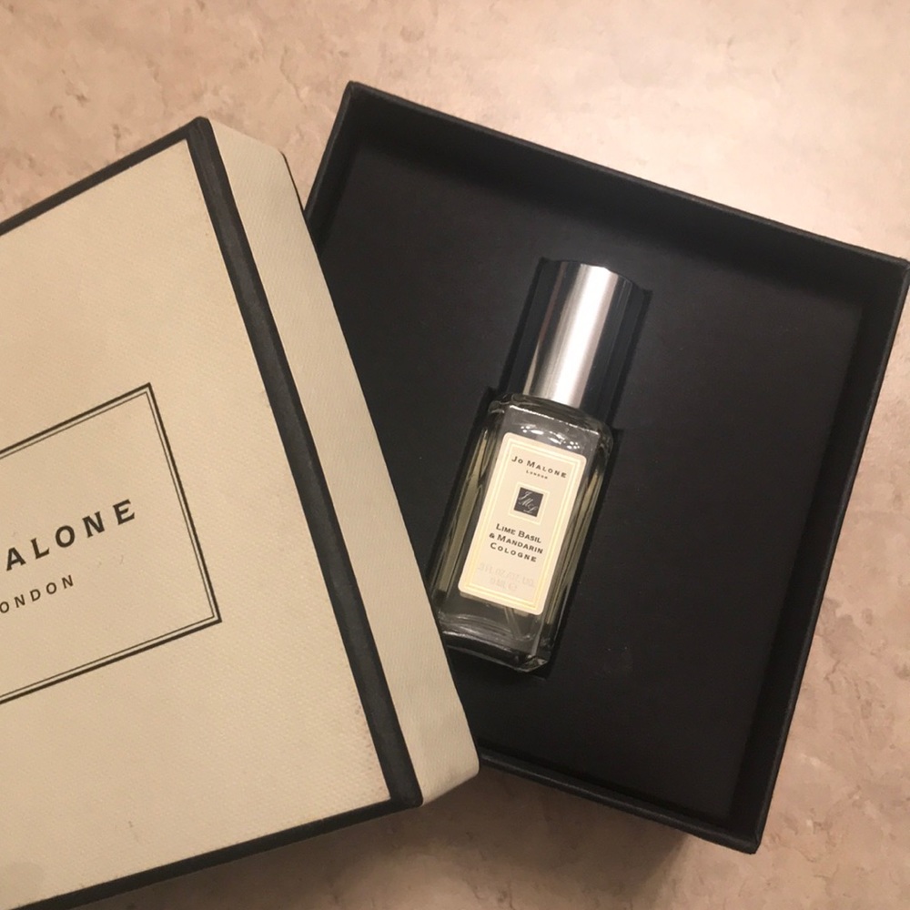 Jo Malone Lime Basil and Mandarin